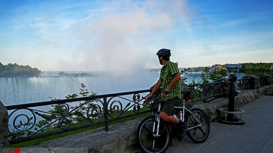 تصاویر زیبا از آبشار نیاگارا