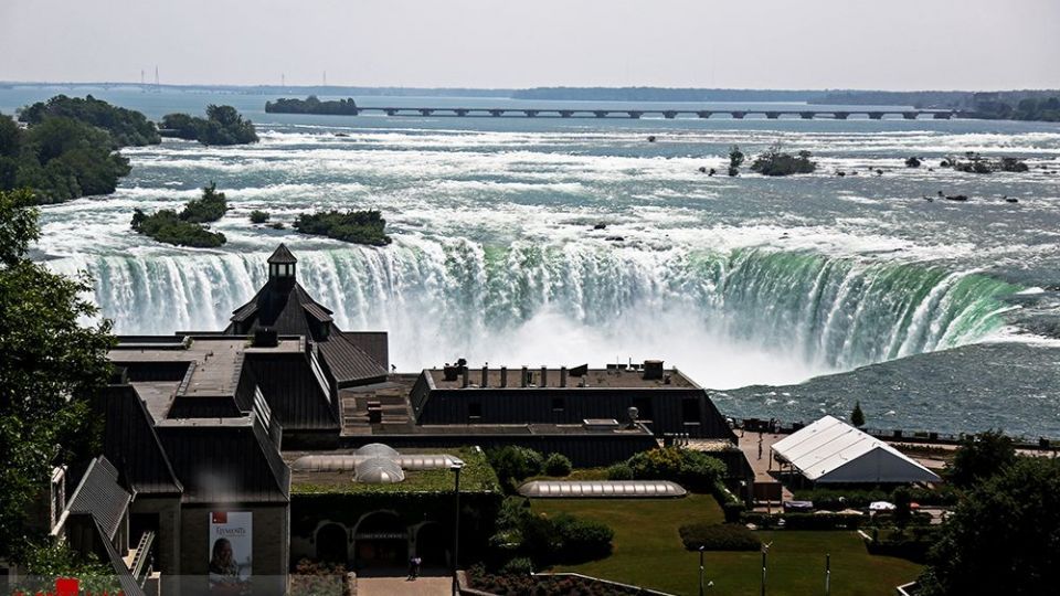 تصاویر زیبا از آبشار نیاگارا