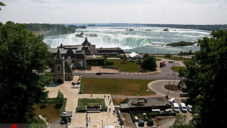 تصاویر زیبا از آبشار نیاگارا