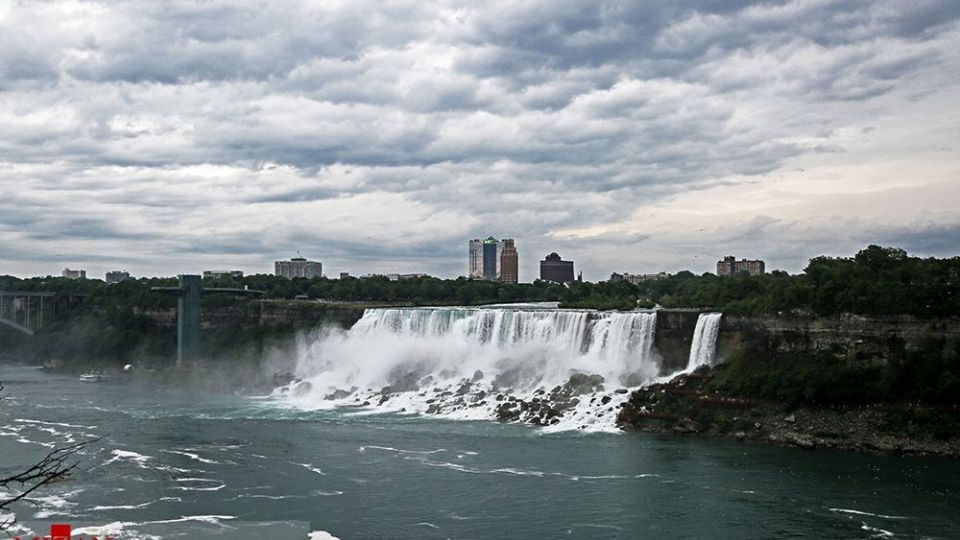 تصاویر زیبا از آبشار نیاگارا