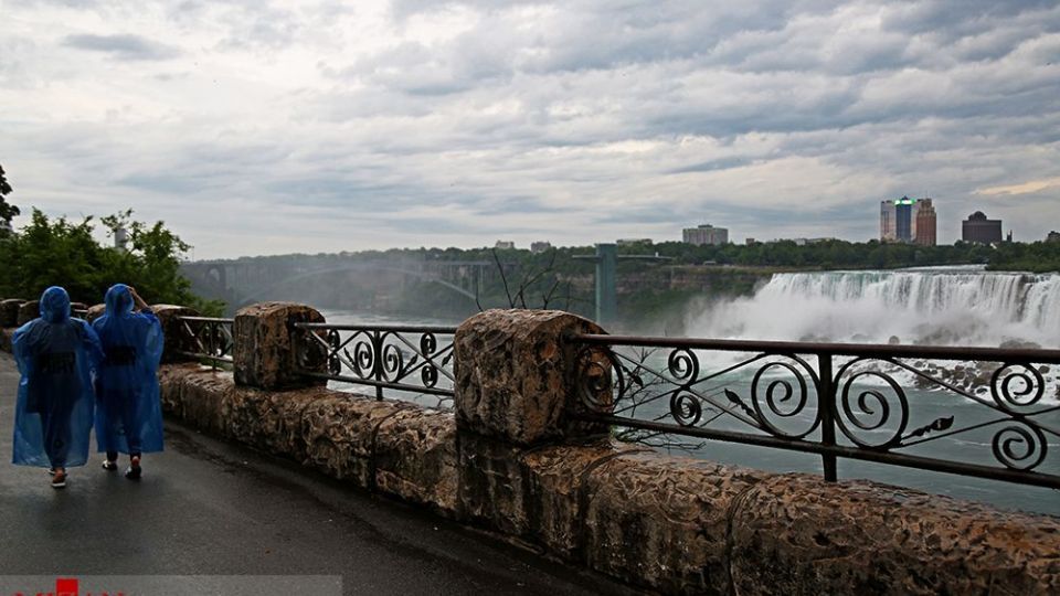 تصاویر زیبا از آبشار نیاگارا