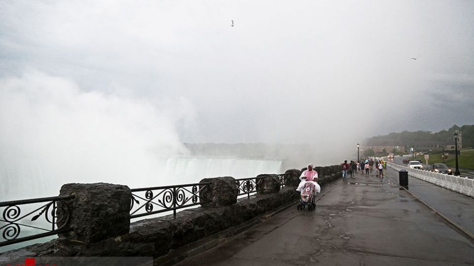 تصاویر زیبا از آبشار نیاگارا