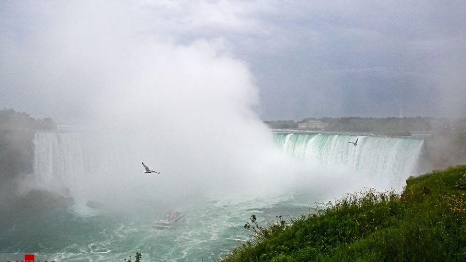 تصاویر زیبا از آبشار نیاگارا