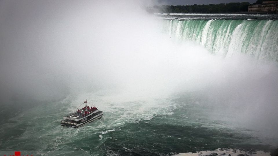 تصاویر زیبا از آبشار نیاگارا