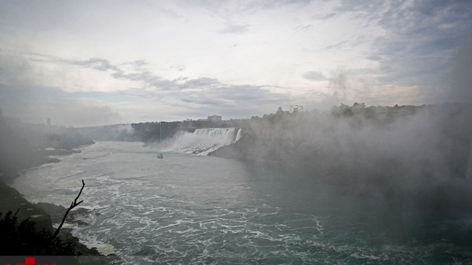 تصاویر زیبا از آبشار نیاگارا