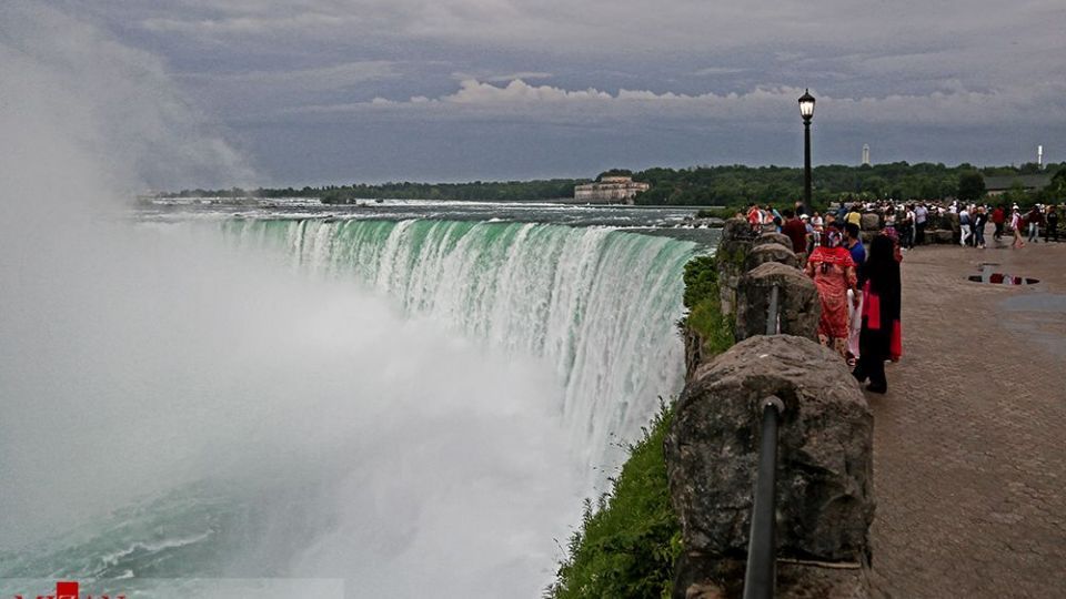 تصاویر زیبا از آبشار نیاگارا