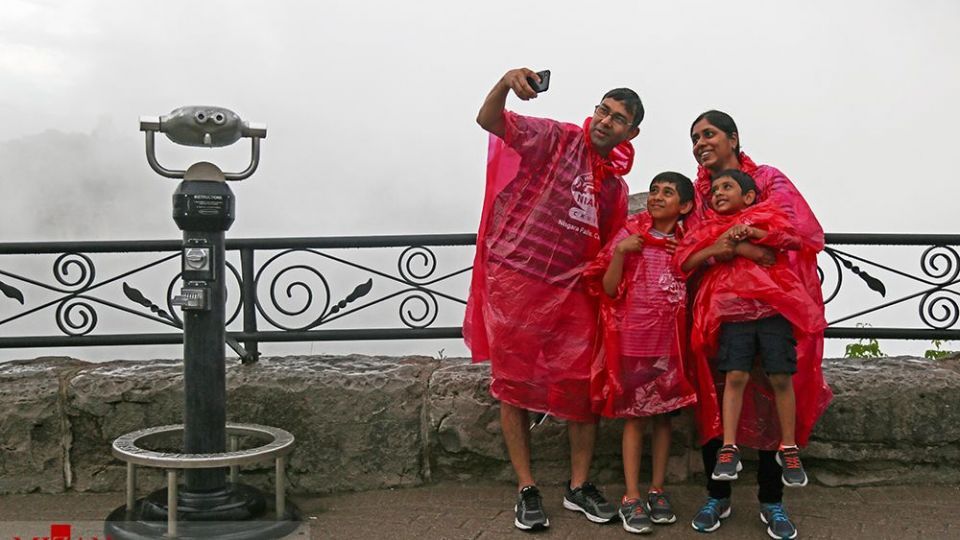 تصاویر زیبا از آبشار نیاگارا