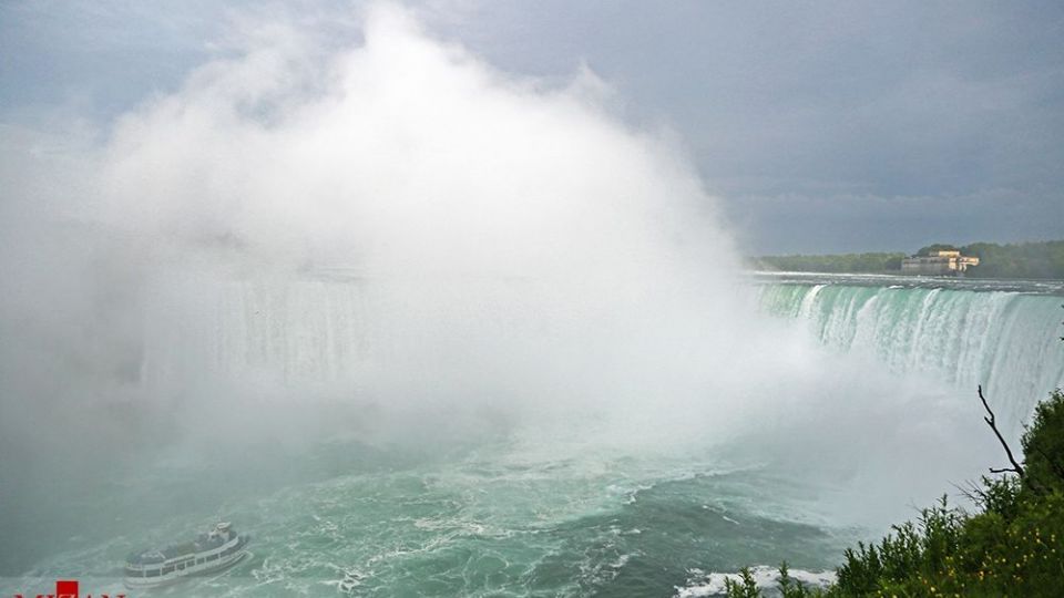 تصاویر زیبا از آبشار نیاگارا