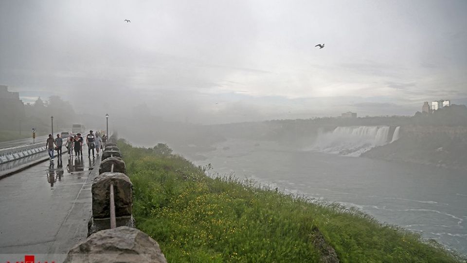 تصاویر زیبا از آبشار نیاگارا