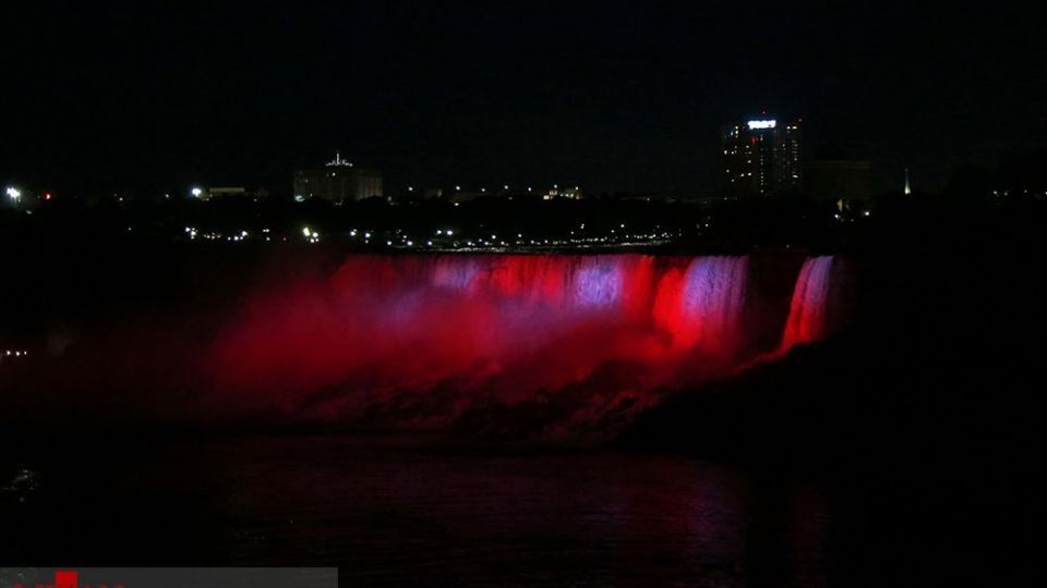 تصاویر زیبا از آبشار نیاگارا