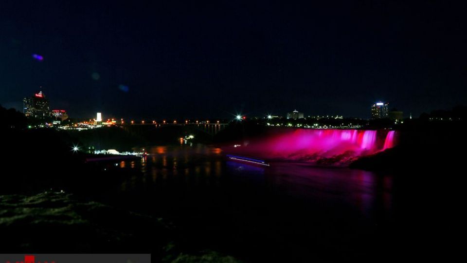 تصاویر زیبا از آبشار نیاگارا