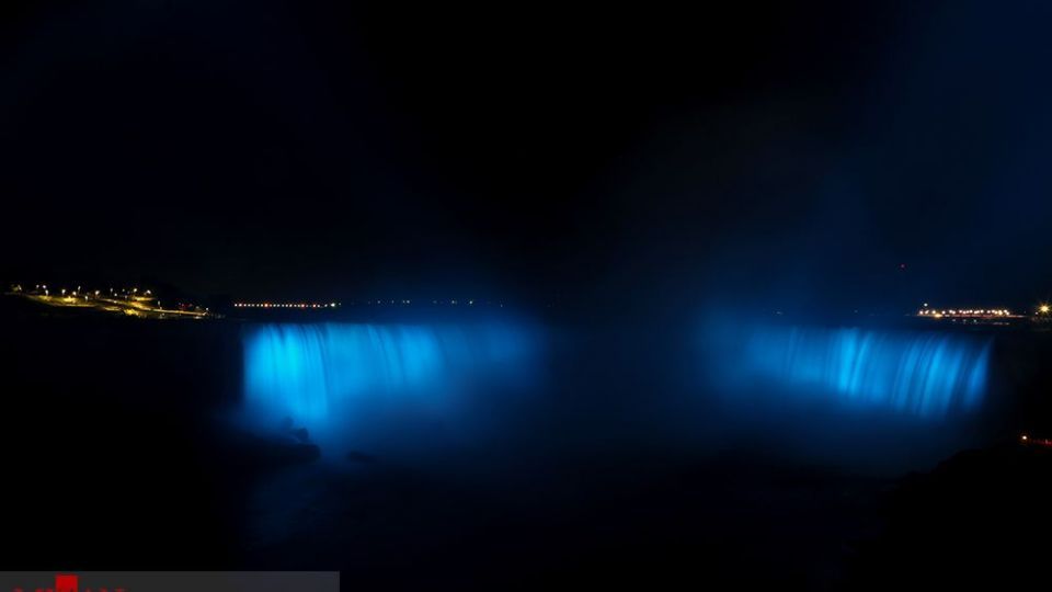 تصاویر زیبا از آبشار نیاگارا