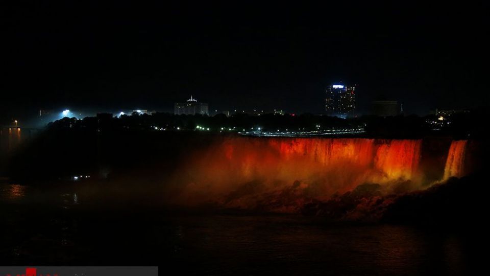 تصاویر زیبا از آبشار نیاگارا