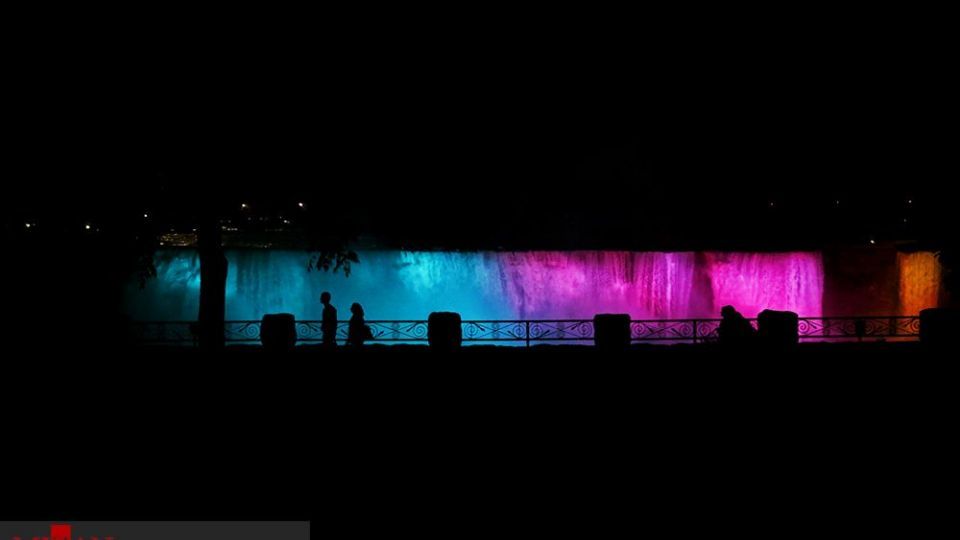 تصاویر زیبا از آبشار نیاگارا