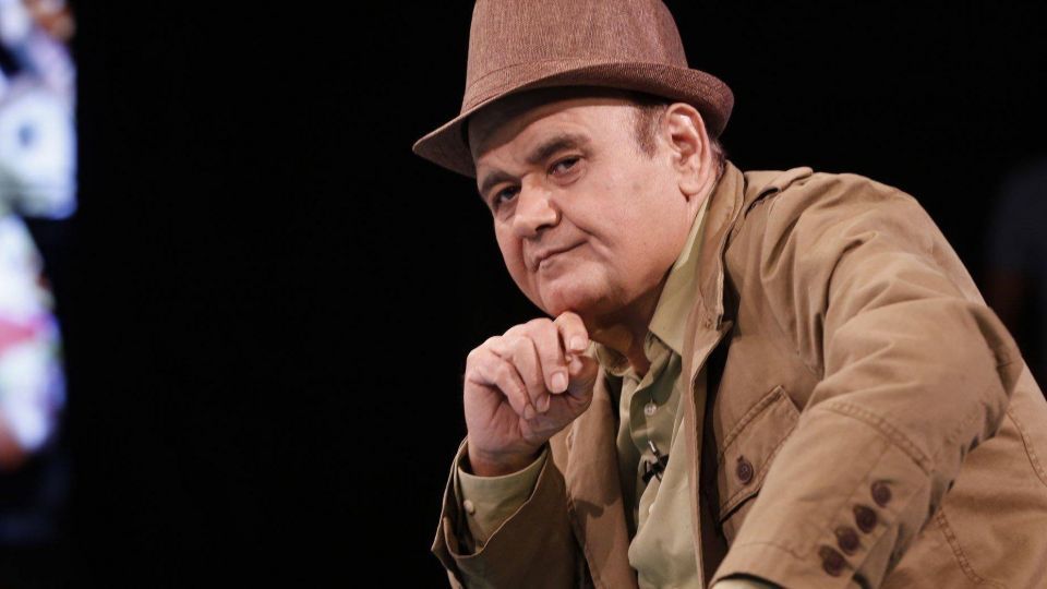 خاطرهبازی با اکبر عبدی در روز تولدش خاطرهبازی با اکبر عبدی در روز تولدش