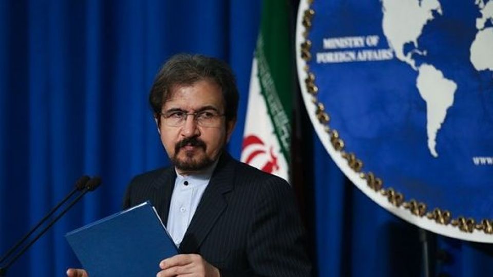 سخنگوی وزارت خارجه: محدودیت سفر دیپلماتهای فرانسوی صحت ندارد سخنگوی وزارت خارجه: محدودیت سفر دیپلماتهای فرانسوی صحت ندارد