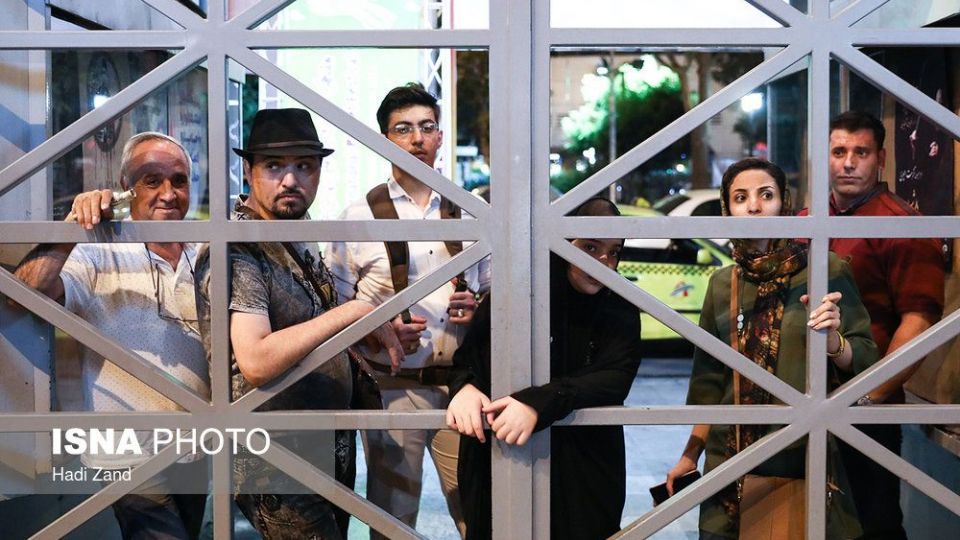 اختتامیه هفدهمین جشنواره بین‌المللی تئاتر عروسکی