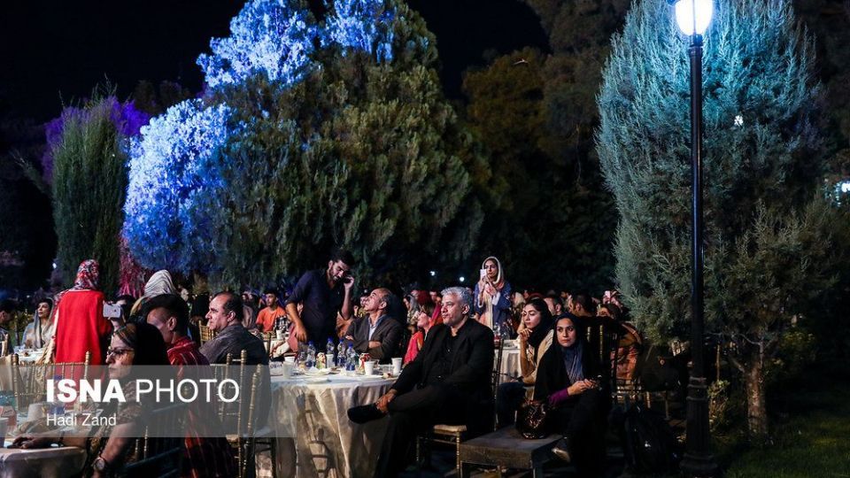 اختتامیه هفدهمین جشنواره بین‌المللی تئاتر عروسکی