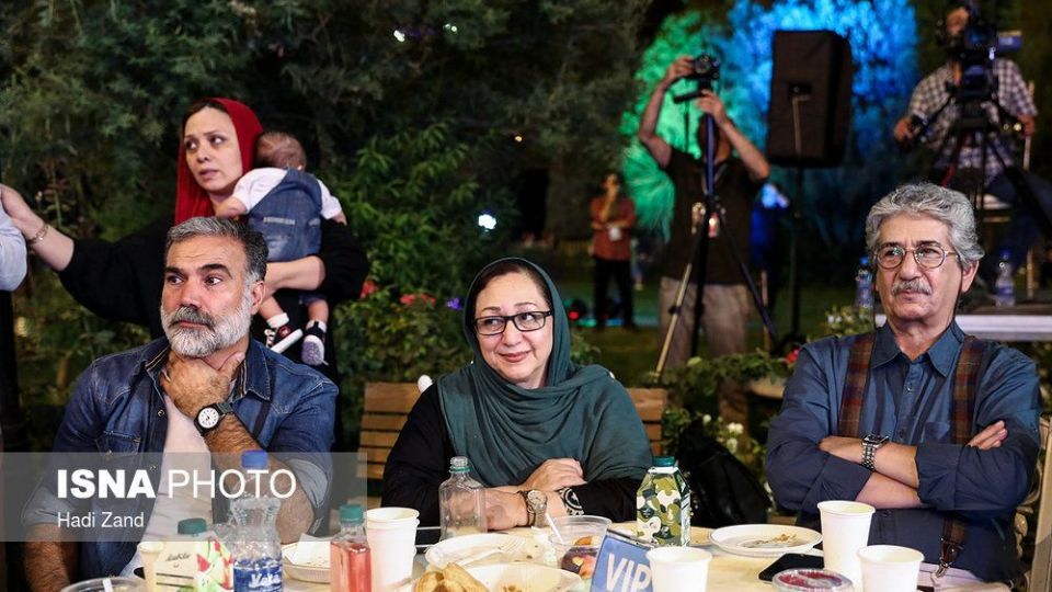 اختتامیه هفدهمین جشنواره بین‌المللی تئاتر عروسکی