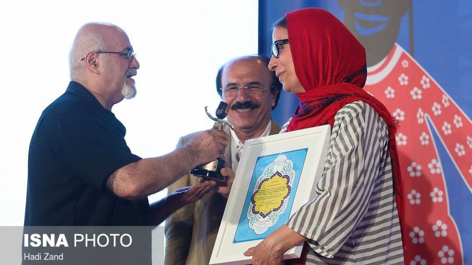 اختتامیه هفدهمین جشنواره بین‌المللی تئاتر عروسکی