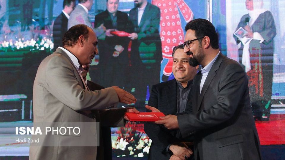 اختتامیه هفدهمین جشنواره بین‌المللی تئاتر عروسکی