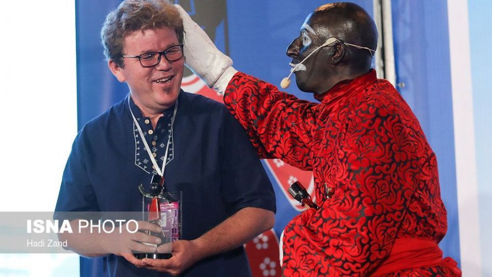 اختتامیه هفدهمین جشنواره بین‌المللی تئاتر عروسکی