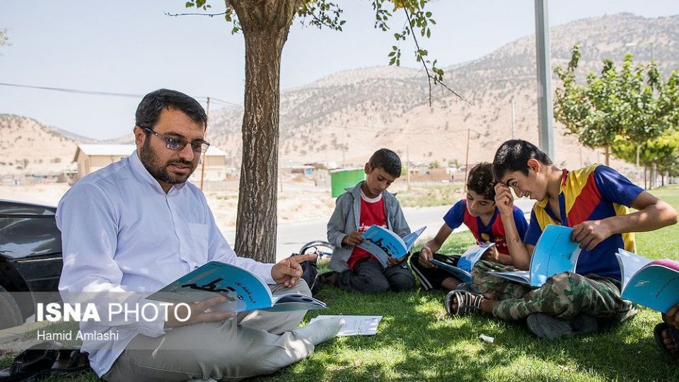 قصه‌گوی شهر فراموش شده