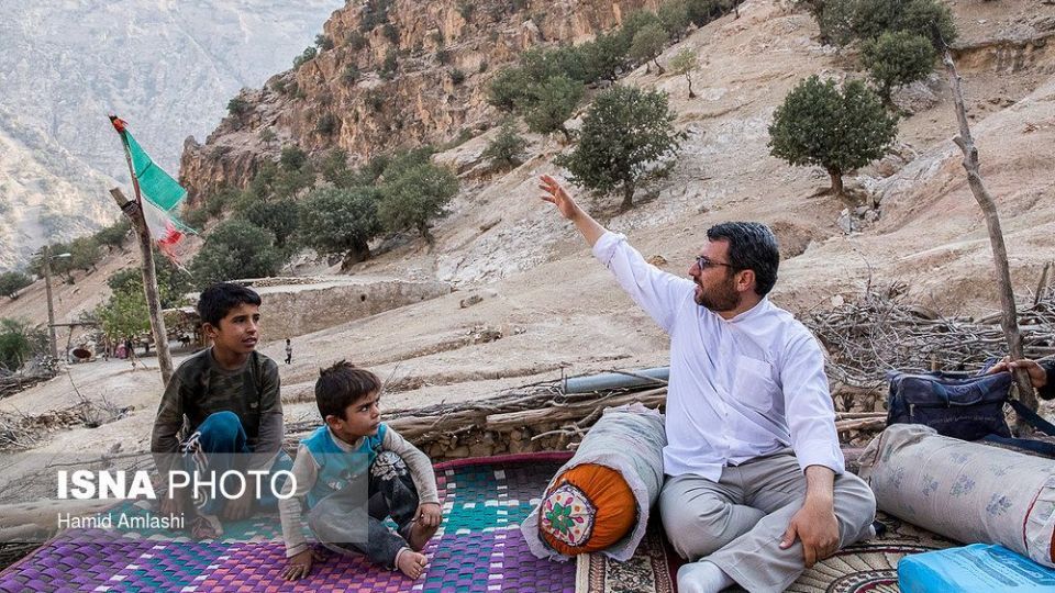 قصه‌گوی شهر فراموش شده