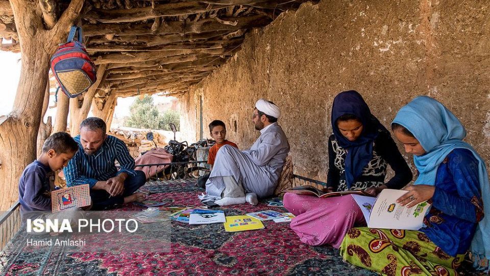 قصه‌گوی شهر فراموش شده