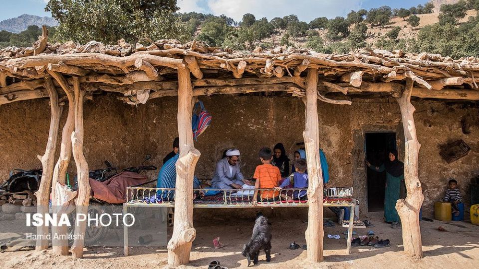 قصه‌گوی شهر فراموش شده