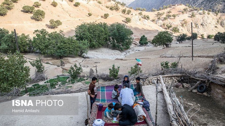 قصه‌گوی شهر فراموش شده