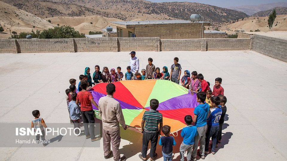 قصه‌گوی شهر فراموش شده