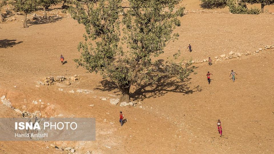 قصه‌گوی شهر فراموش شده