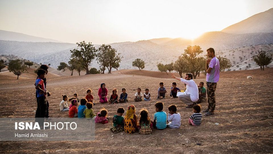 قصه‌گوی شهر فراموش شده