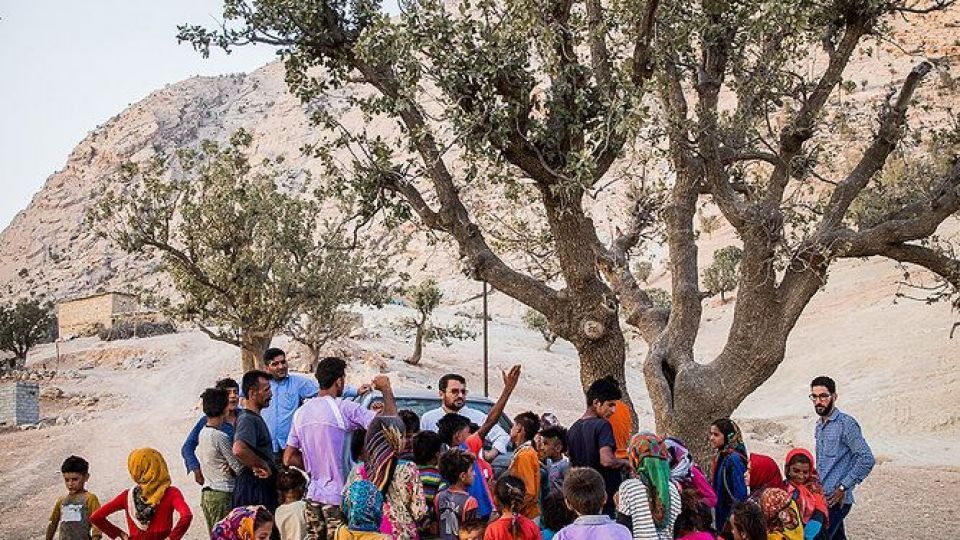 قصه‌گوی شهر فراموش شده