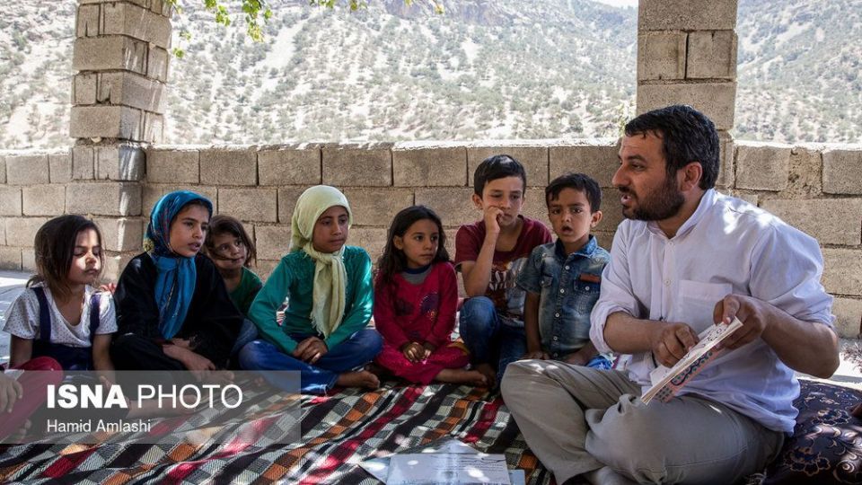 قصه‌گوی شهر فراموش شده