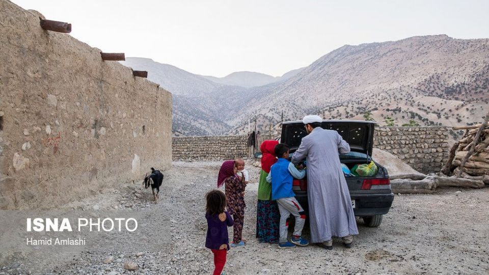 قصه‌گوی شهر فراموش شده