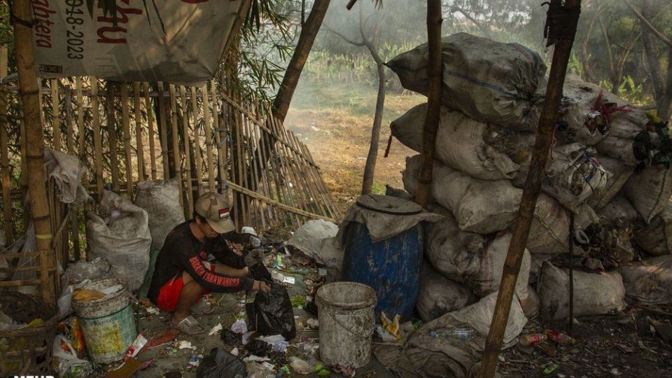 زندگی در کنار کثیف ترین رودخانه جهان‎