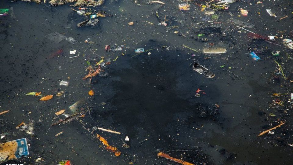 زندگی در کنار کثیف ترین رودخانه جهان‎