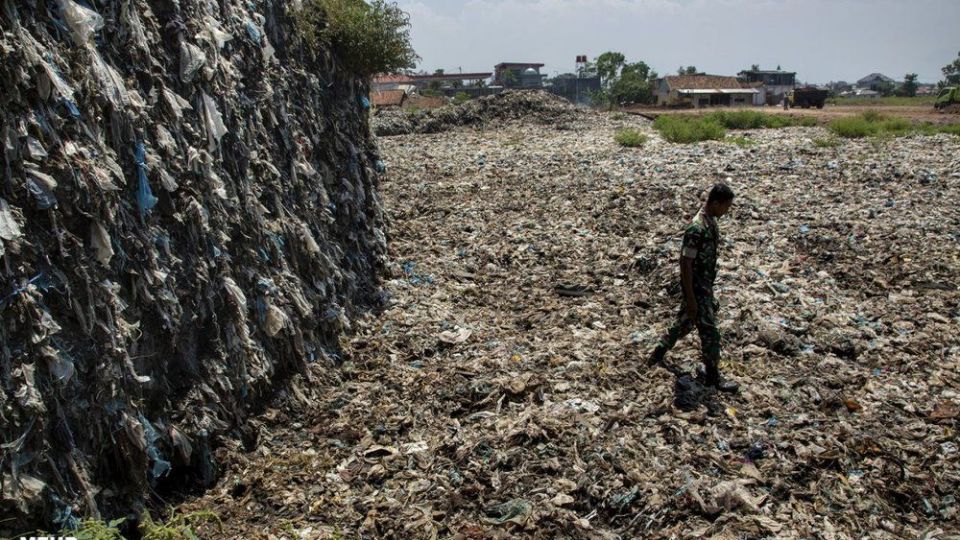 زندگی در کنار کثیف ترین رودخانه جهان‎
