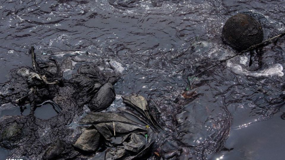 زندگی در کنار کثیف ترین رودخانه جهان‎