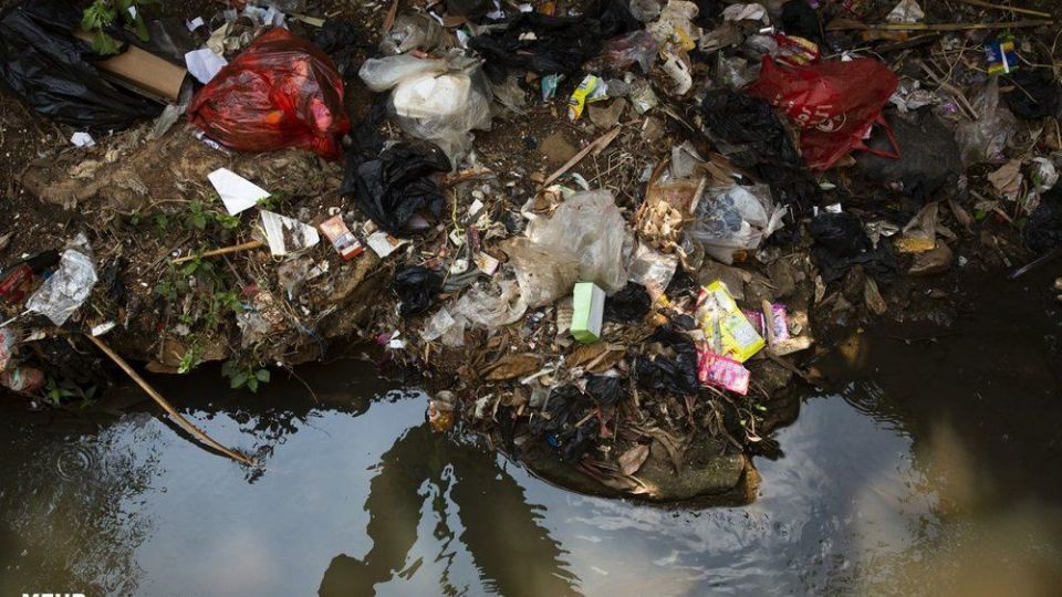 زندگی در کنار کثیف ترین رودخانه جهان‎