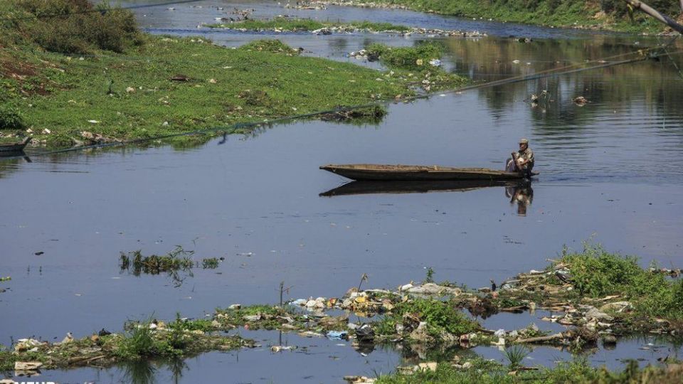 زندگی در کنار کثیف ترین رودخانه جهان‎