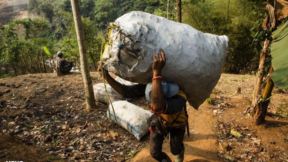 زندگی در کنار کثیف ترین رودخانه جهان‎