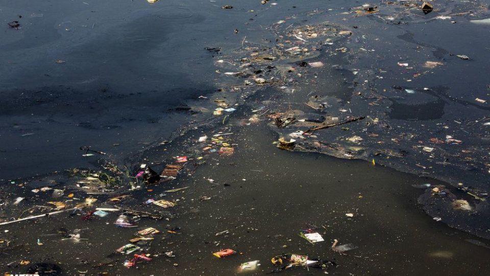 زندگی در کنار کثیف ترین رودخانه جهان‎