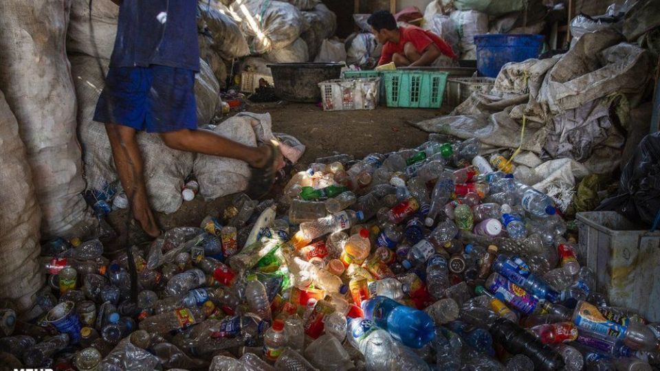 زندگی در کنار کثیف ترین رودخانه جهان‎