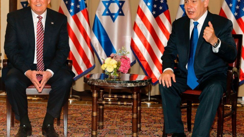 فرش ایرانی در دیدارهای ترامپ‎