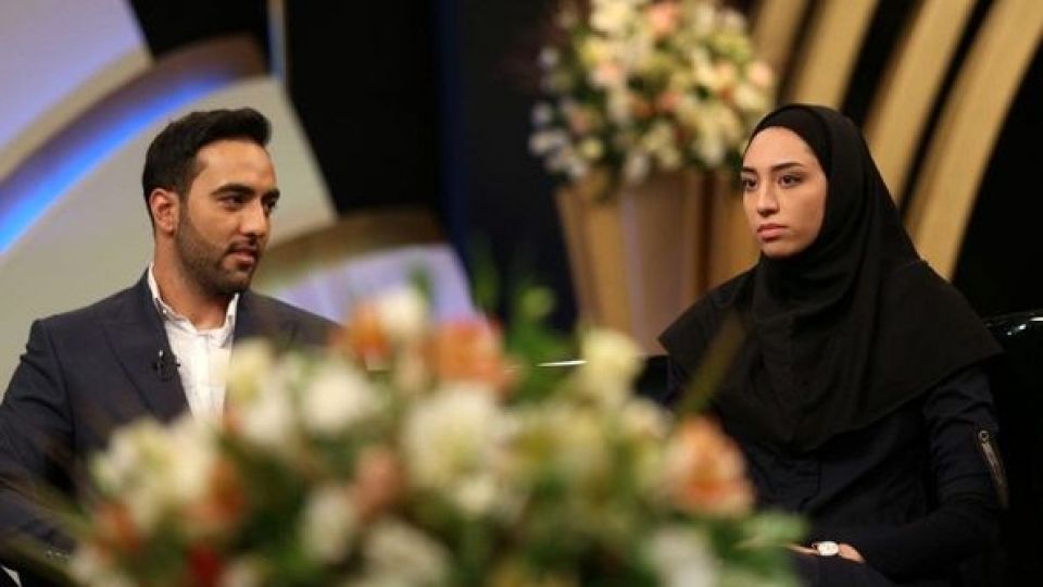 رازهای ازدواج کیمیا علیزاده و معدنچی رازهای ازدواج کیمیا علیزاده و معدنچی