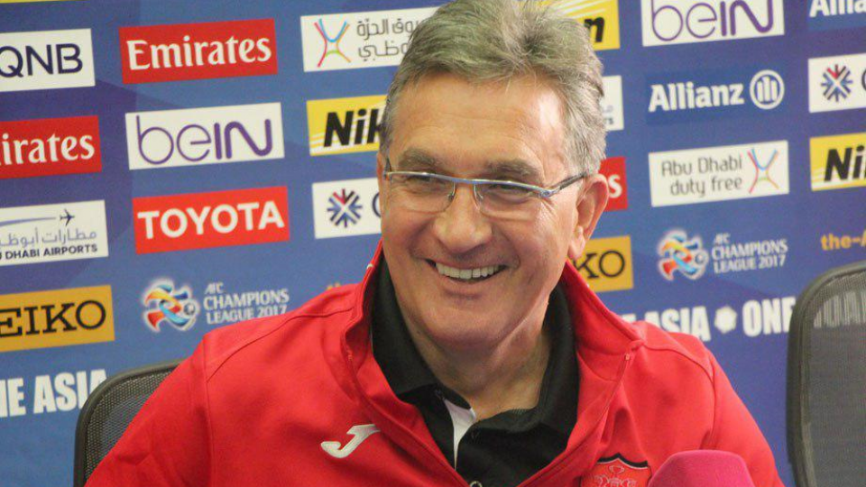 برانکو: نیمکت پرمهرهای داشتیم الدحیل را شکست میدادیم/ پرسپولیس در بازی برگشت تیم بهتری میشود  برانکو: نیمکت پرمهرهای داشتیم الدحیل را شکست میدادیم/ پرسپولیس در بازی برگشت تیم بهتری میشود