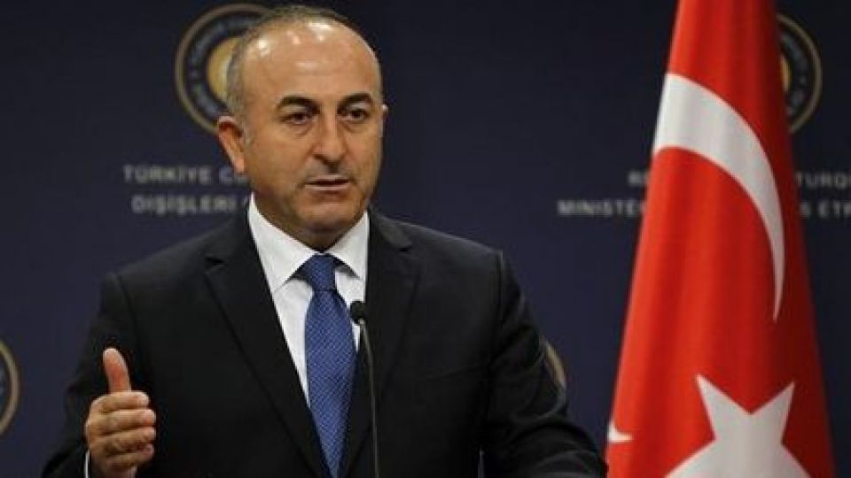 هشدار وزیر خارجه ترکیه نسبت به وقوع فاجعه در صورت حمله به ادلب هشدار وزیر خارجه ترکیه نسبت به وقوع فاجعه در صورت حمله به ادلب